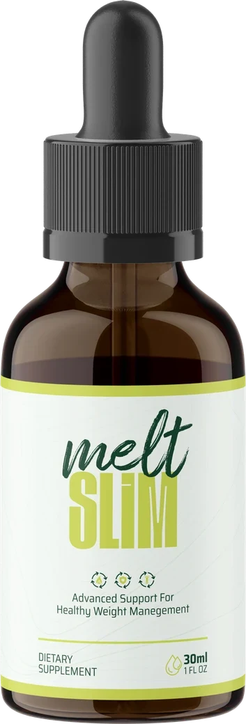 MeltSlim 1 Bottle