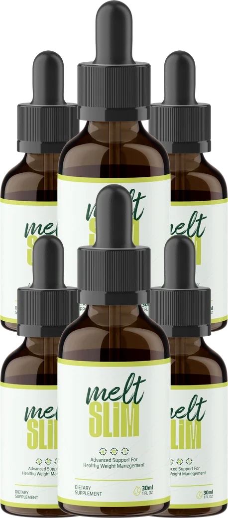 MeltSlim 6 Bottles